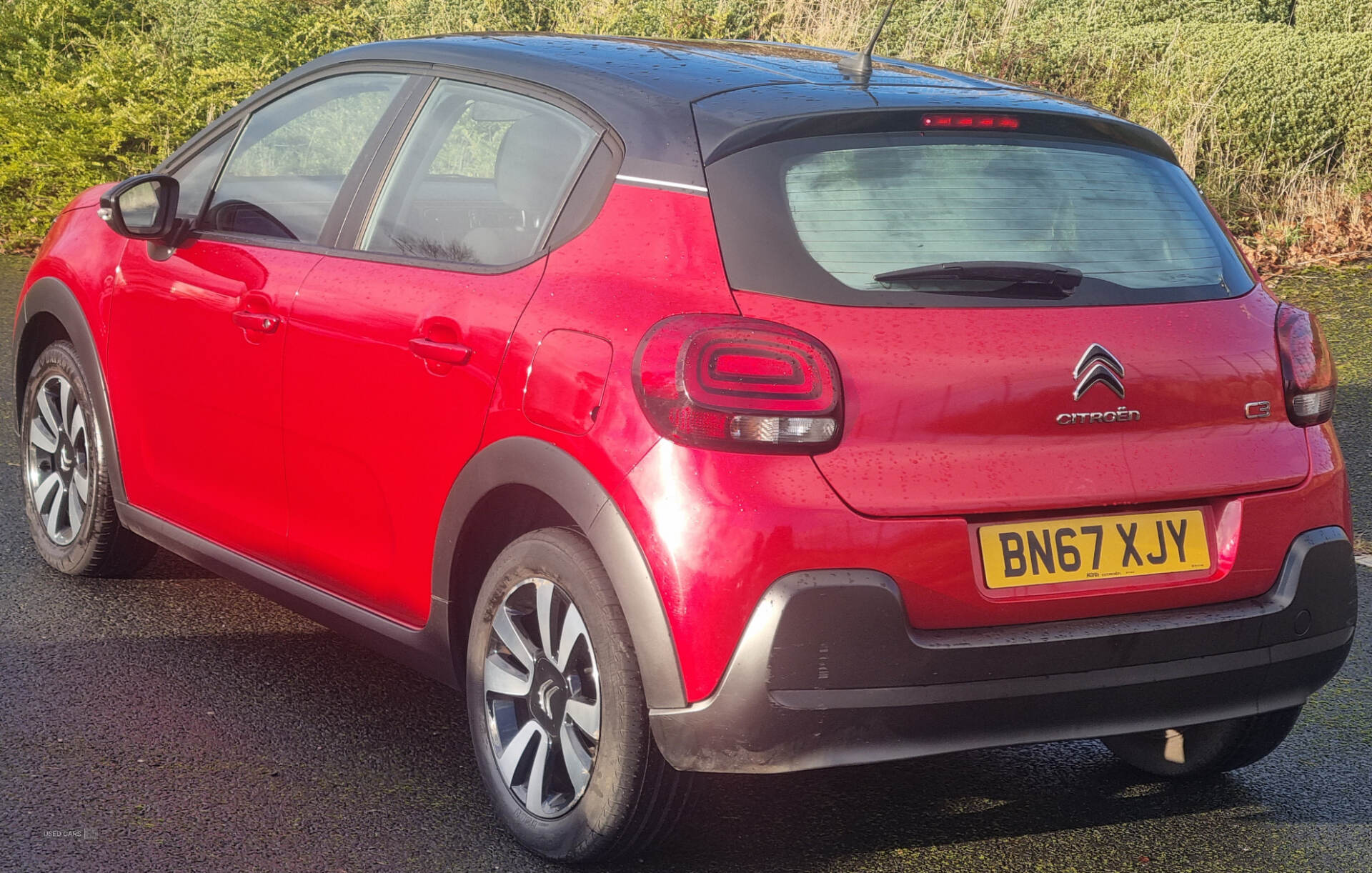 Citroen C3 HATCHBACK in Armagh