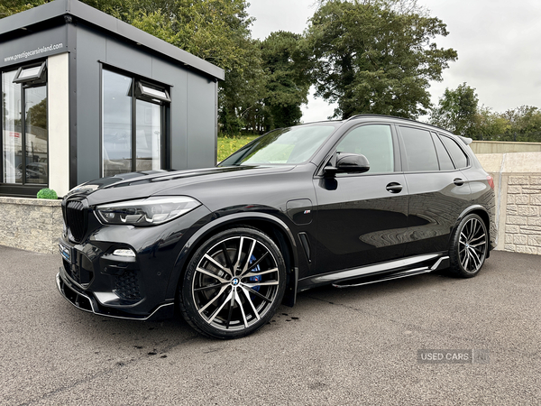 BMW X5 ESTATE in Tyrone