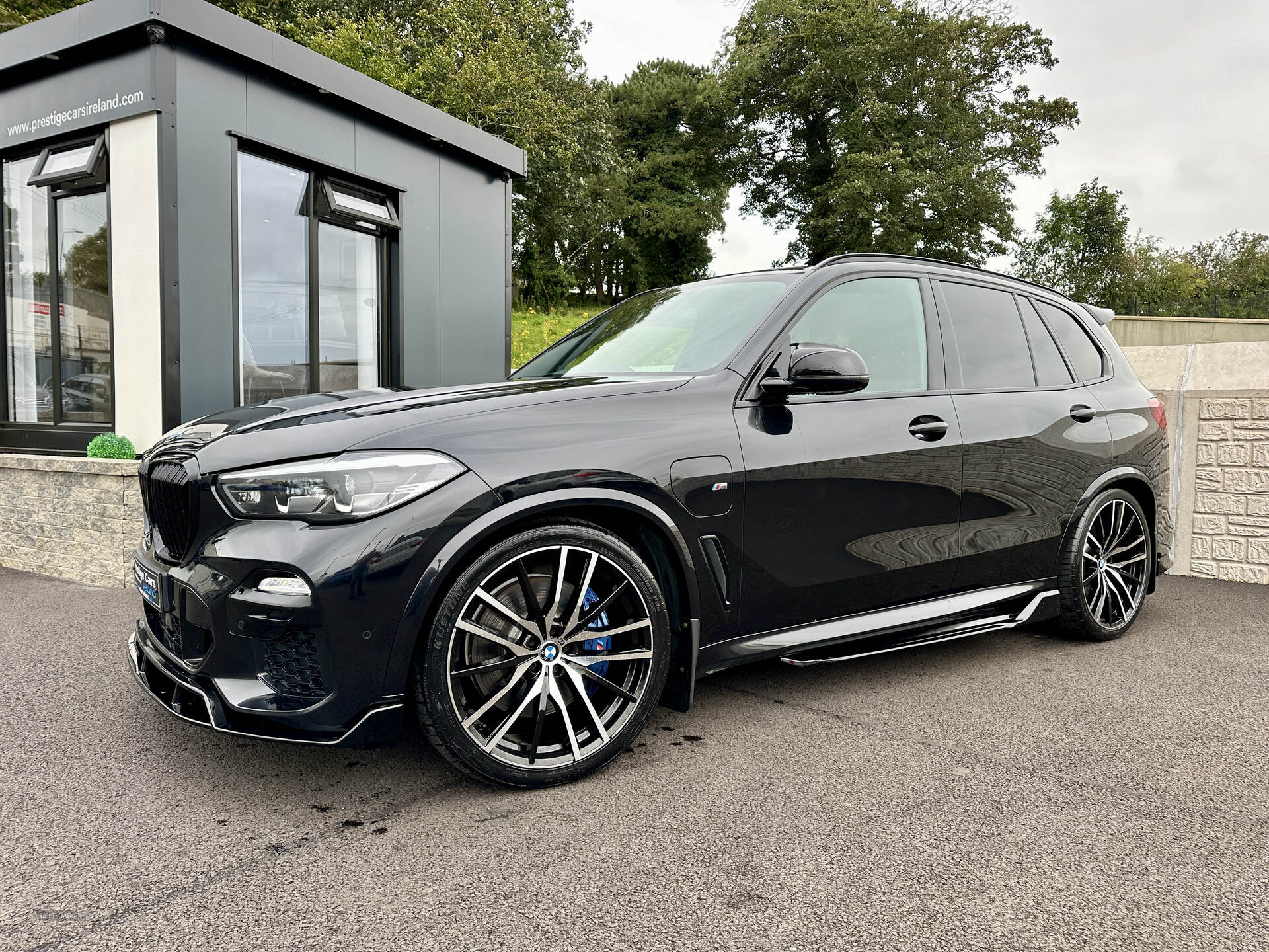 BMW X5 ESTATE in Tyrone