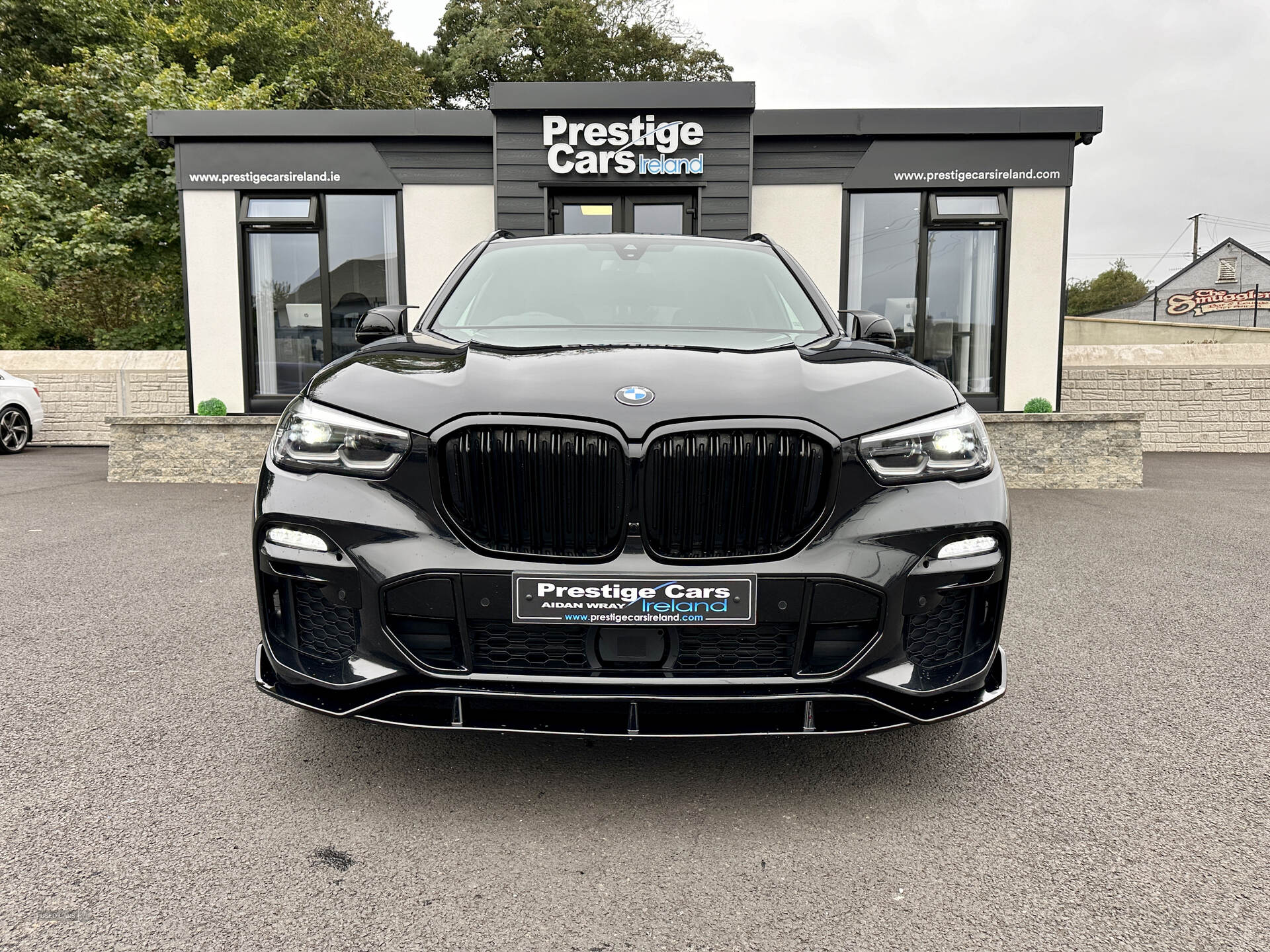 BMW X5 ESTATE in Tyrone