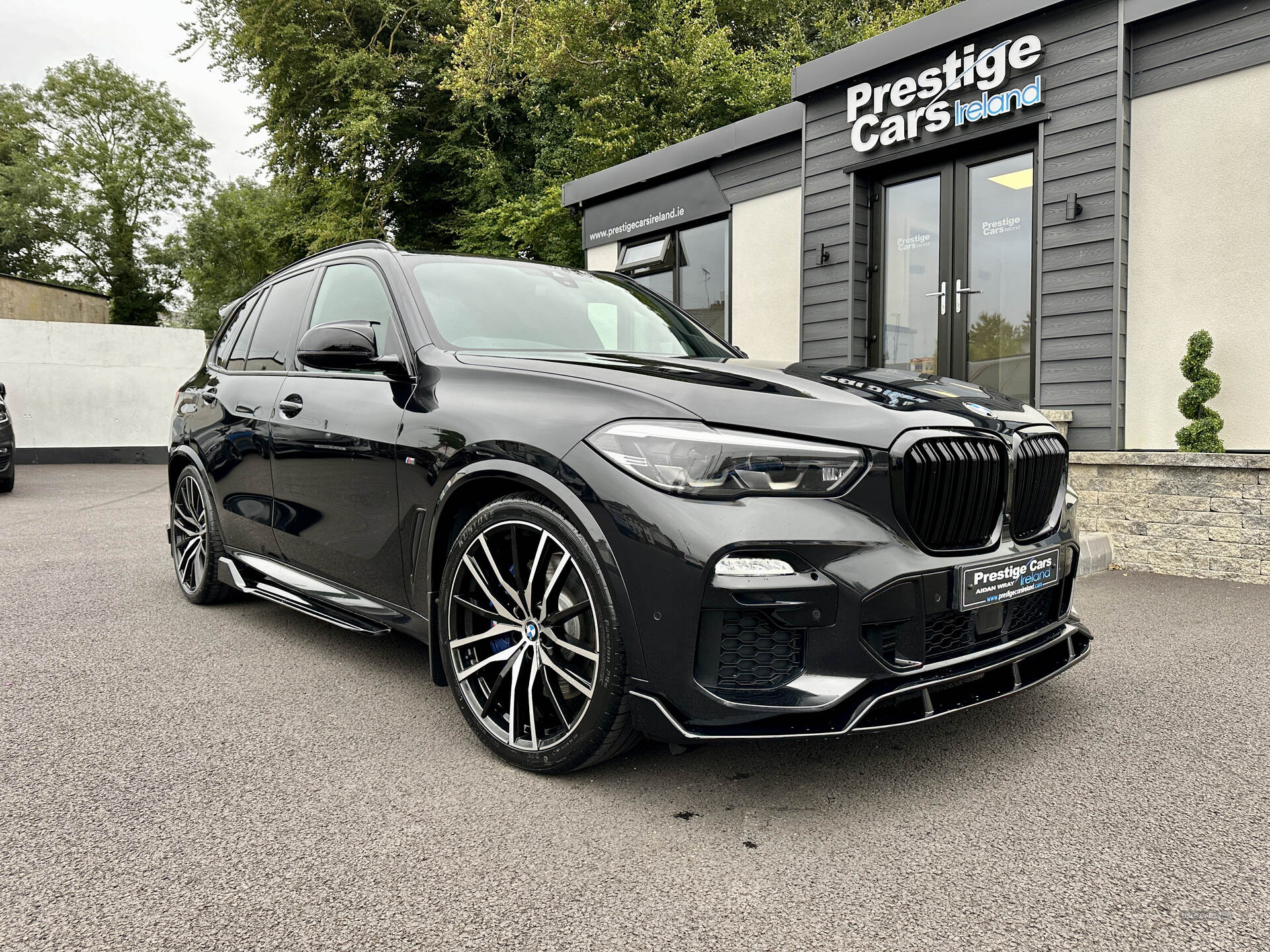 BMW X5 ESTATE in Tyrone