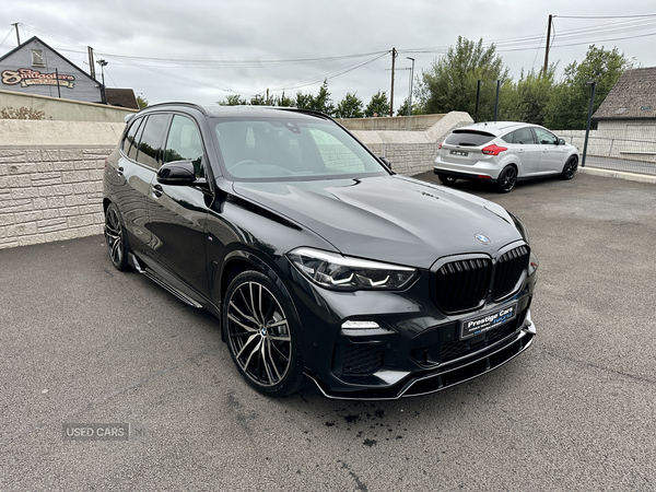 BMW X5 ESTATE in Tyrone