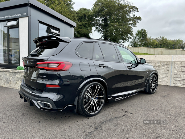 BMW X5 ESTATE in Tyrone