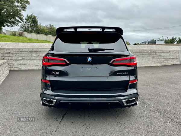 BMW X5 ESTATE in Tyrone