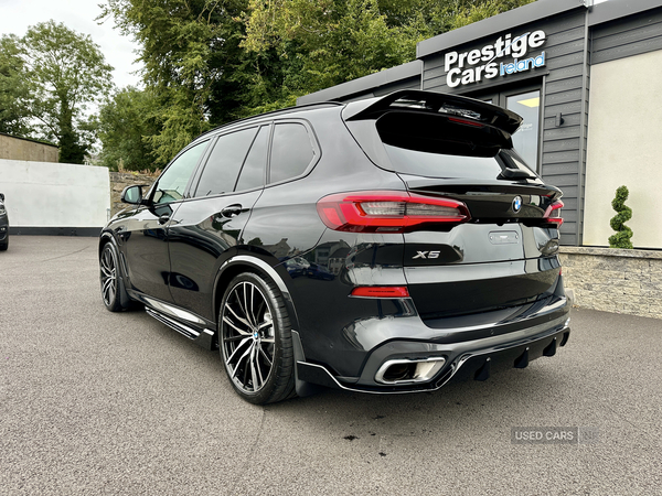 BMW X5 ESTATE in Tyrone