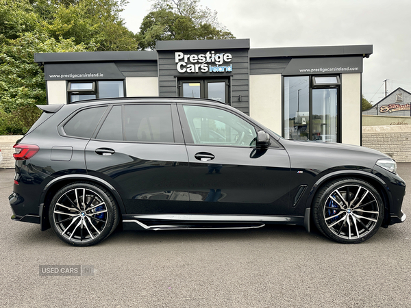 BMW X5 ESTATE in Tyrone