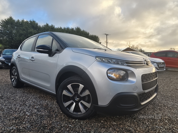 Citroen C3 DIESEL HATCHBACK in Fermanagh