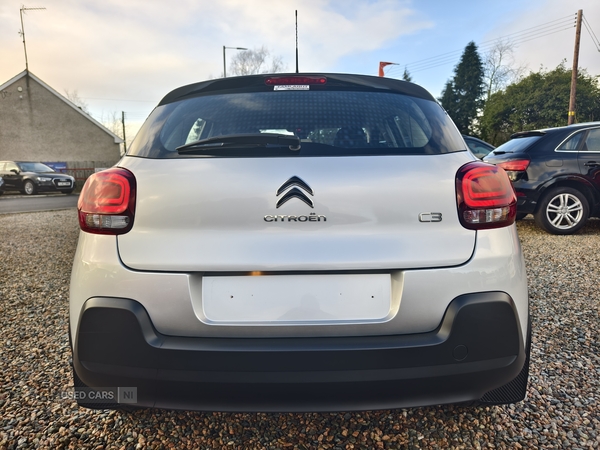 Citroen C3 DIESEL HATCHBACK in Fermanagh