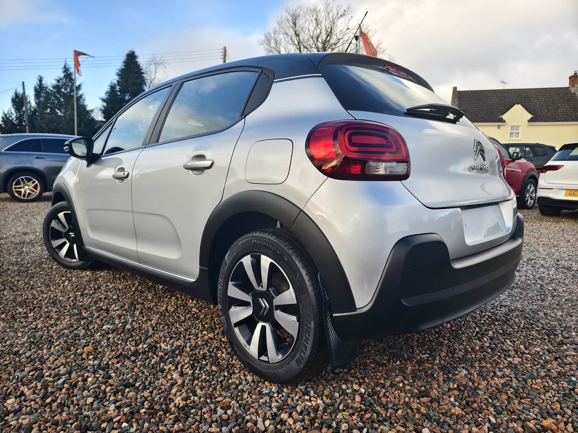 Citroen C3 DIESEL HATCHBACK in Fermanagh