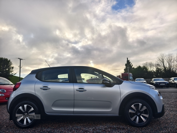 Citroen C3 DIESEL HATCHBACK in Fermanagh