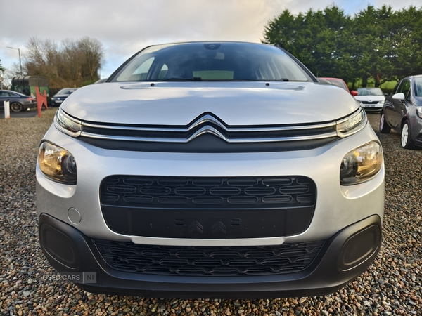 Citroen C3 DIESEL HATCHBACK in Fermanagh