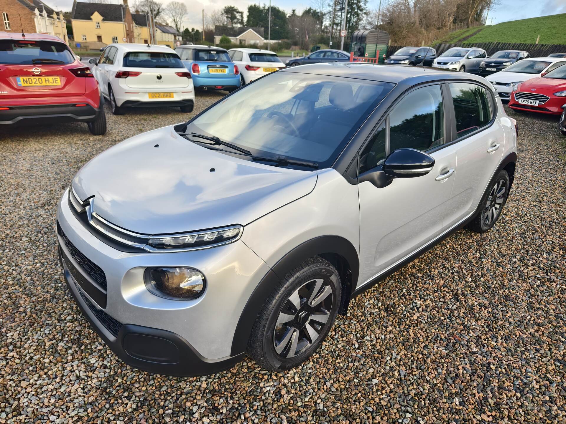 Citroen C3 DIESEL HATCHBACK in Fermanagh