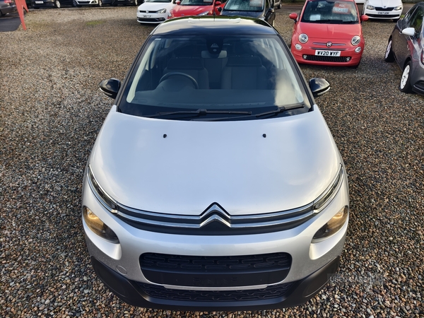 Citroen C3 DIESEL HATCHBACK in Fermanagh