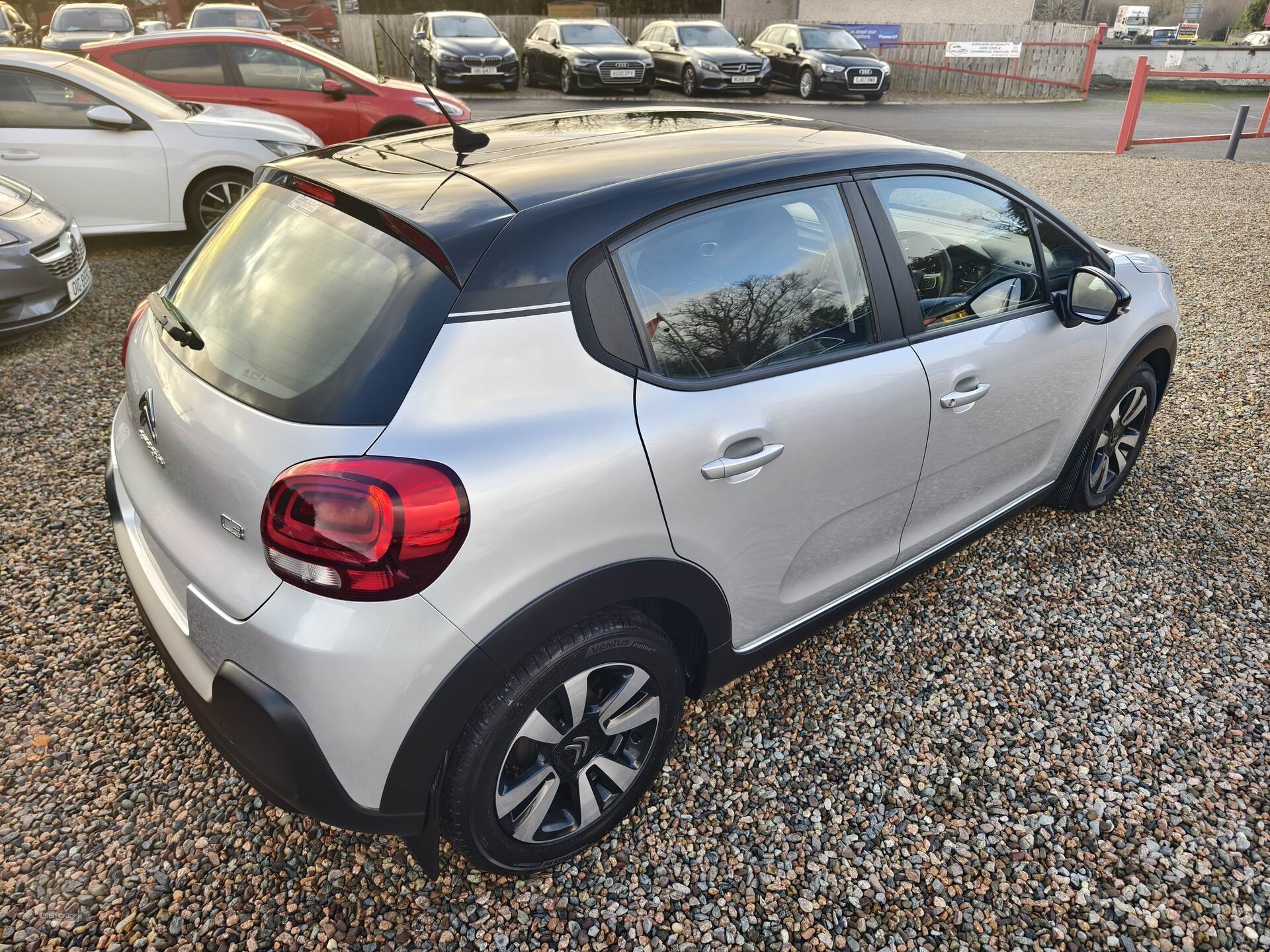 Citroen C3 DIESEL HATCHBACK in Fermanagh