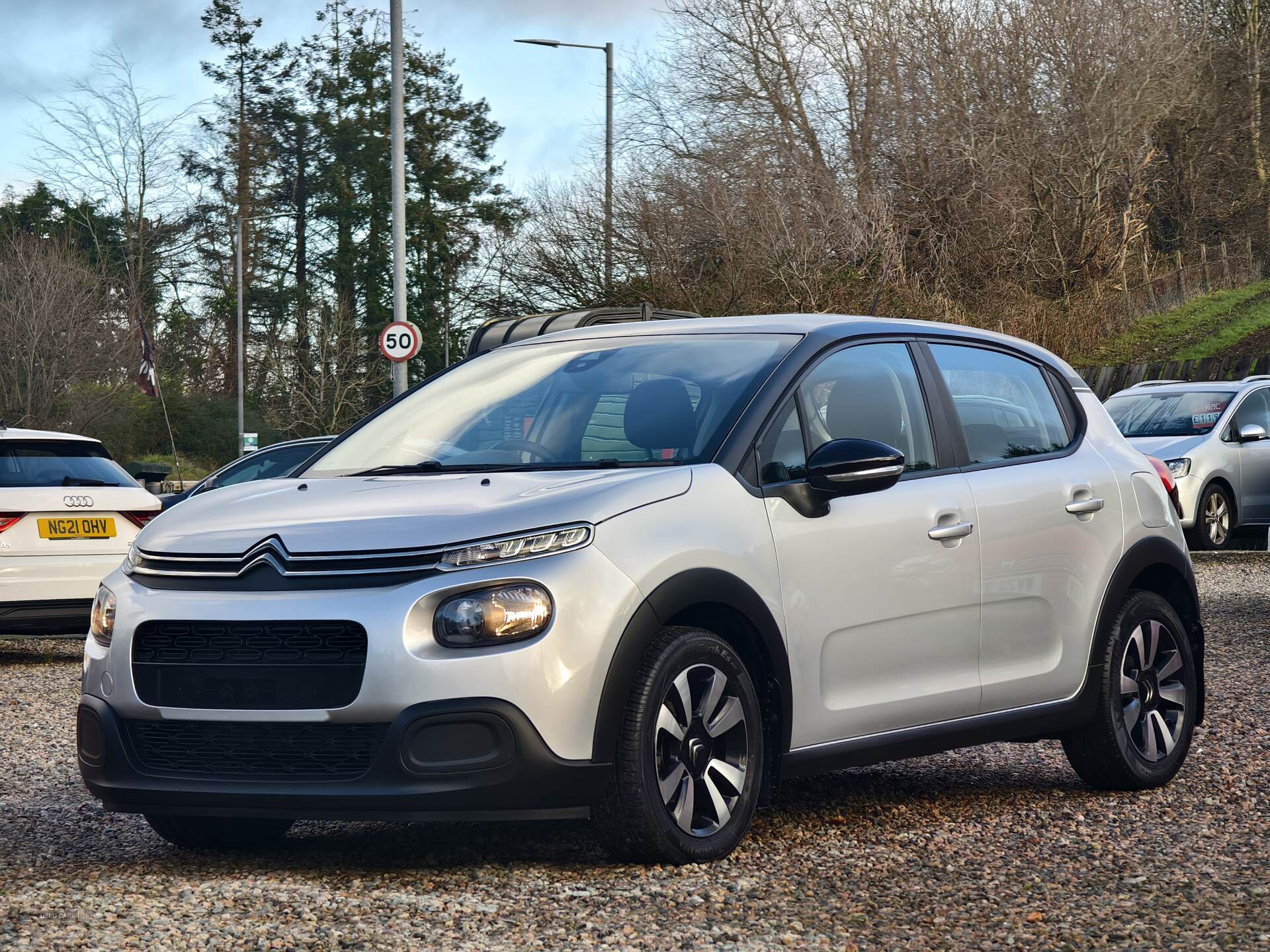 Citroen C3 DIESEL HATCHBACK in Fermanagh