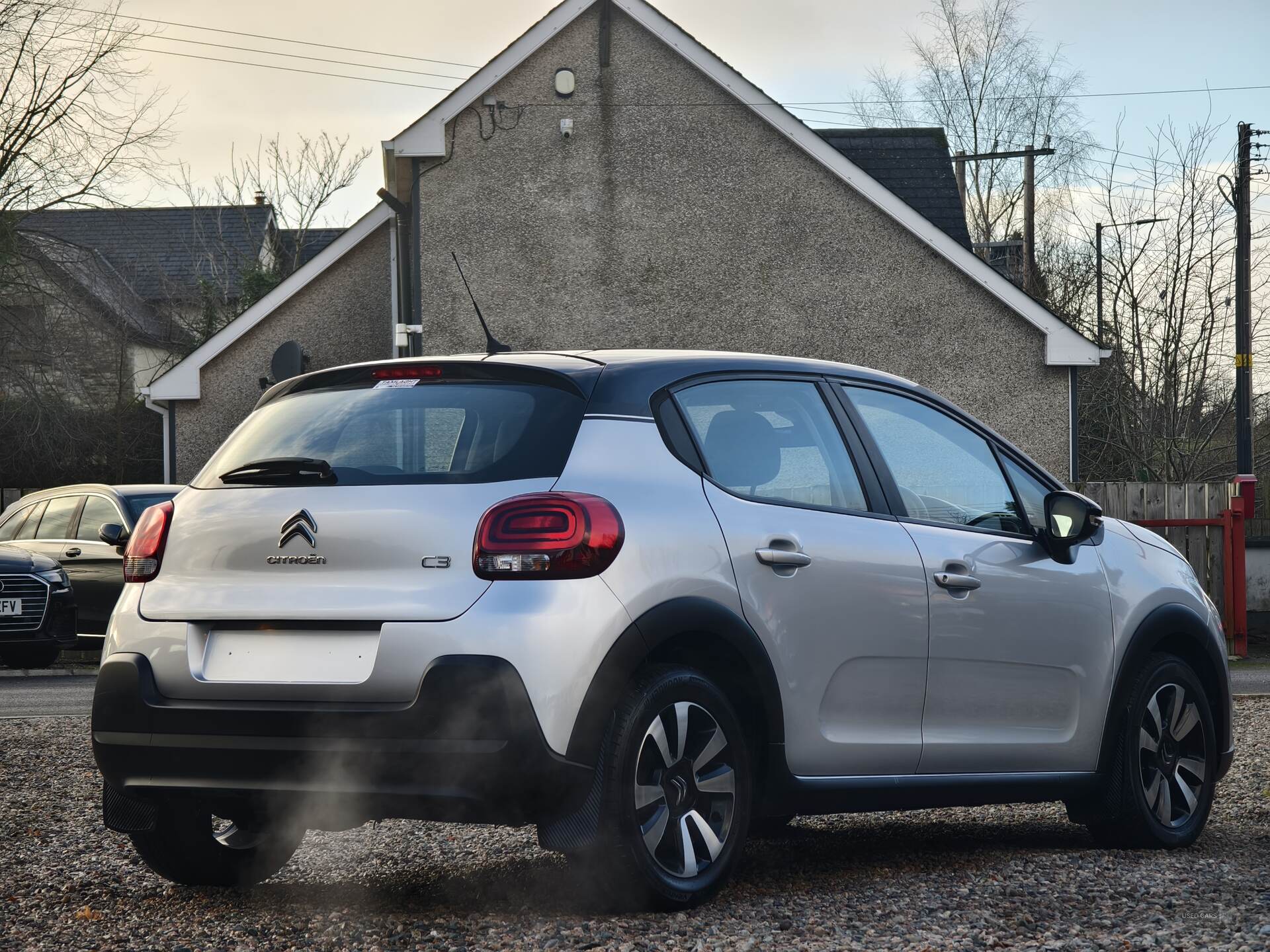 Citroen C3 DIESEL HATCHBACK in Fermanagh