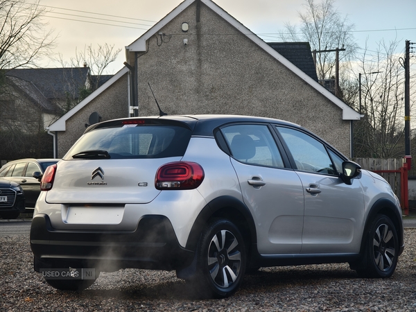 Citroen C3 DIESEL HATCHBACK in Fermanagh