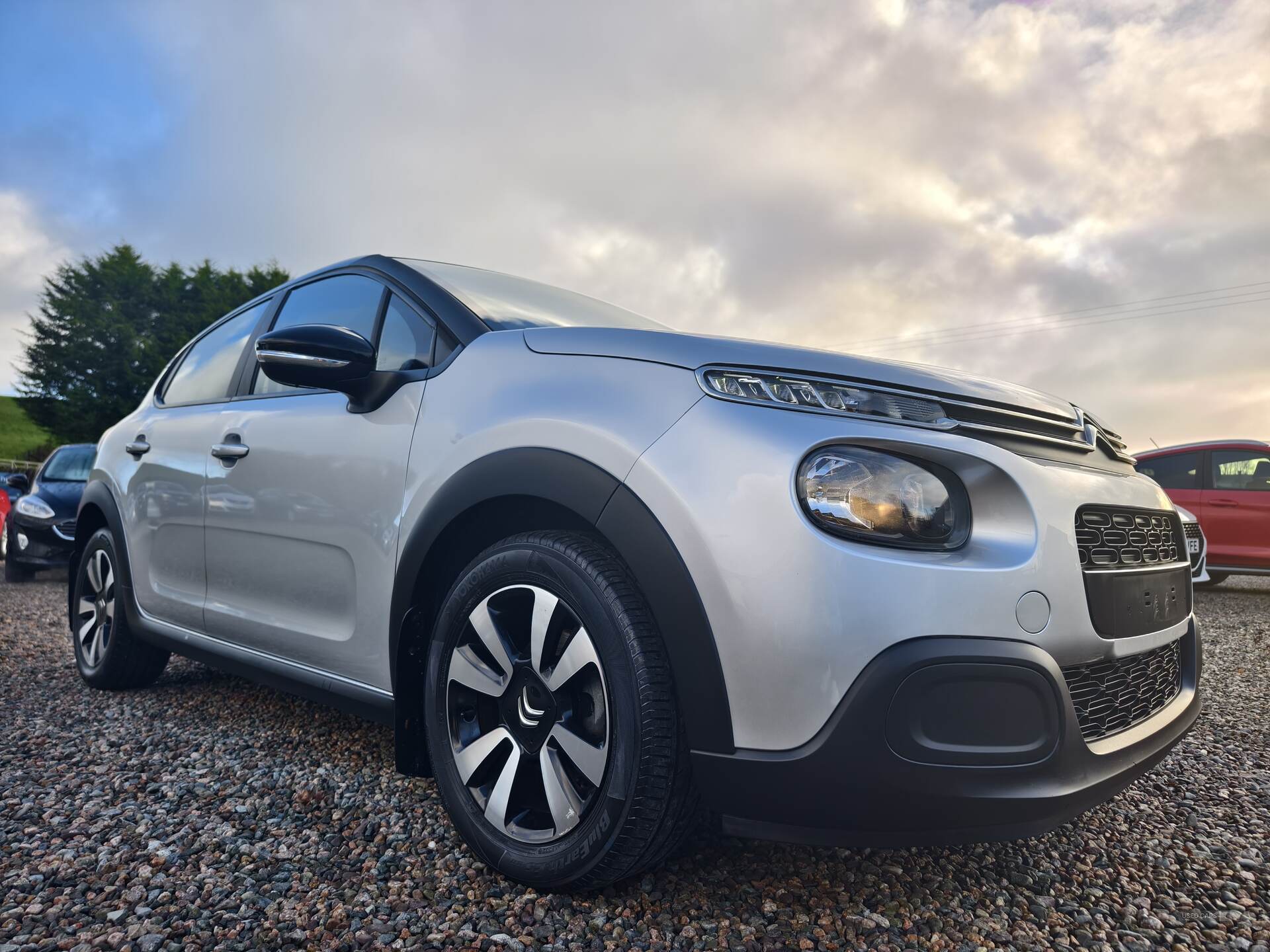 Citroen C3 DIESEL HATCHBACK in Fermanagh