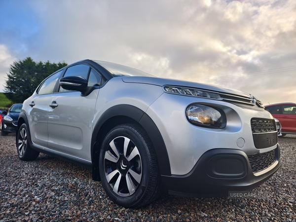 Citroen C3 DIESEL HATCHBACK in Fermanagh