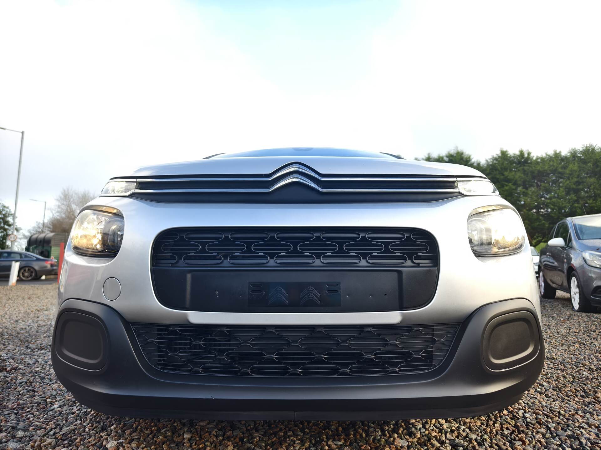 Citroen C3 DIESEL HATCHBACK in Fermanagh