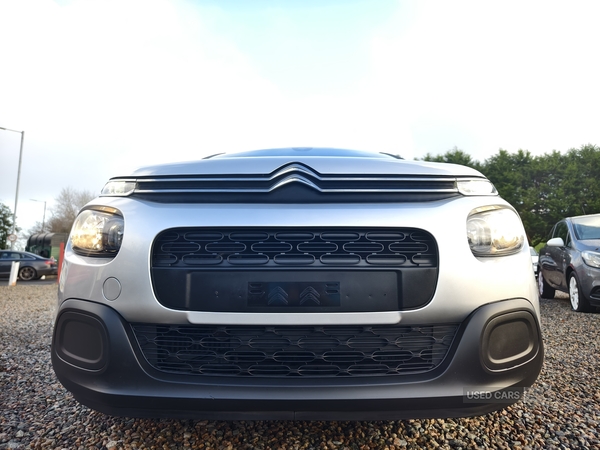 Citroen C3 DIESEL HATCHBACK in Fermanagh