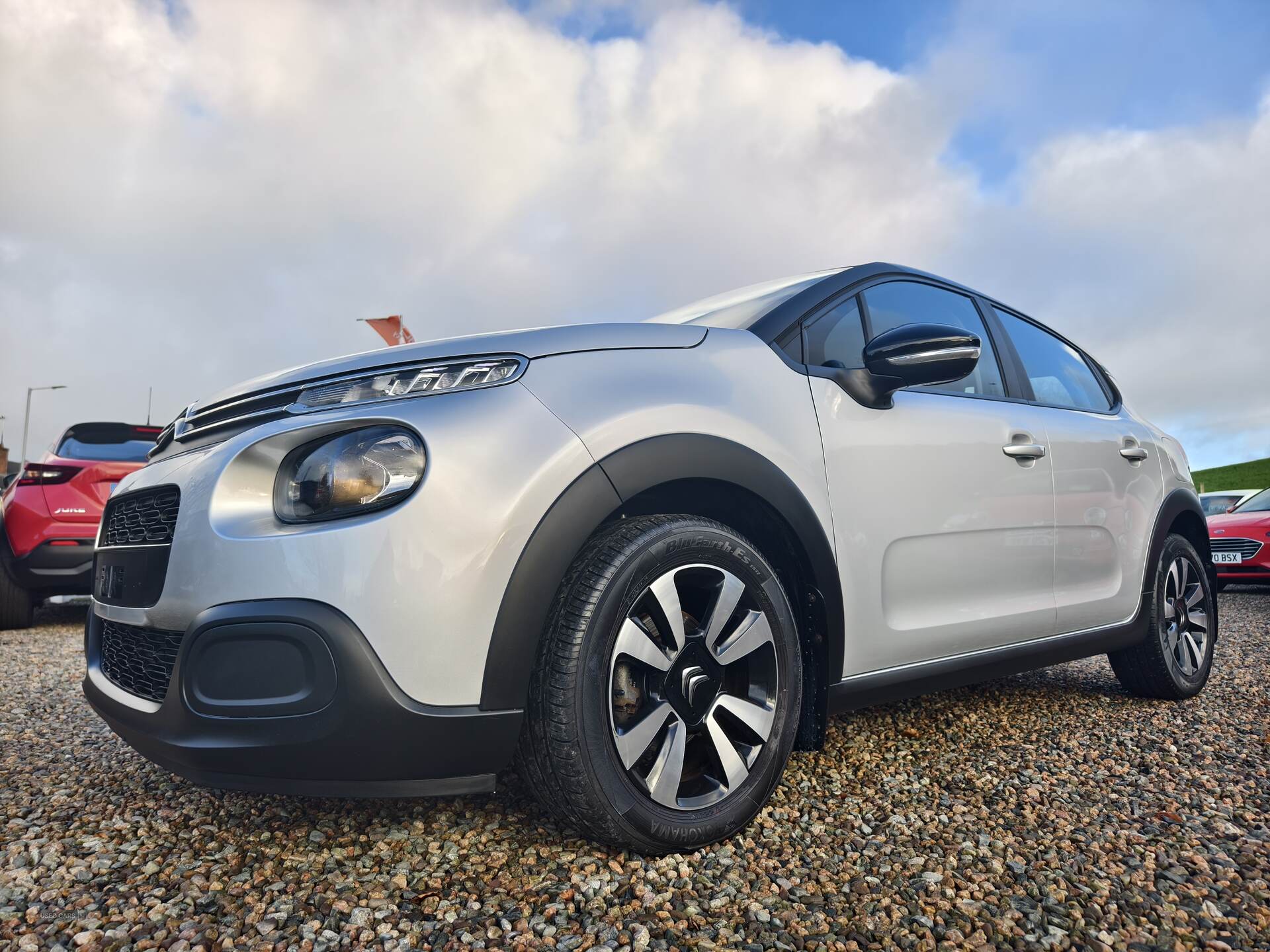 Citroen C3 DIESEL HATCHBACK in Fermanagh