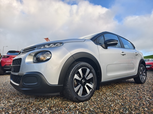 Citroen C3 DIESEL HATCHBACK in Fermanagh