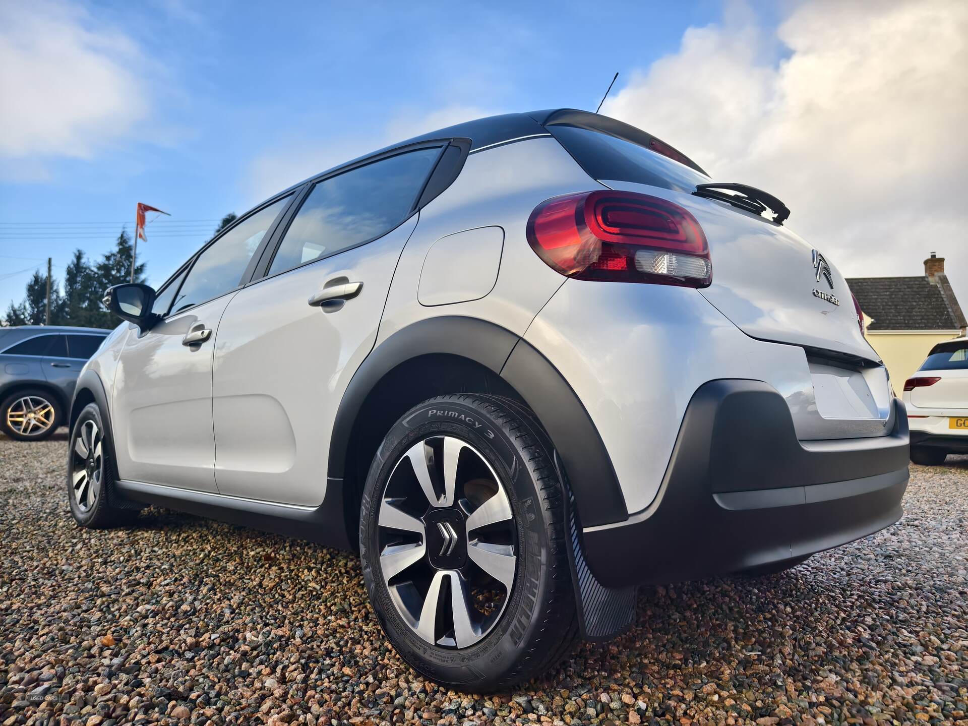 Citroen C3 DIESEL HATCHBACK in Fermanagh