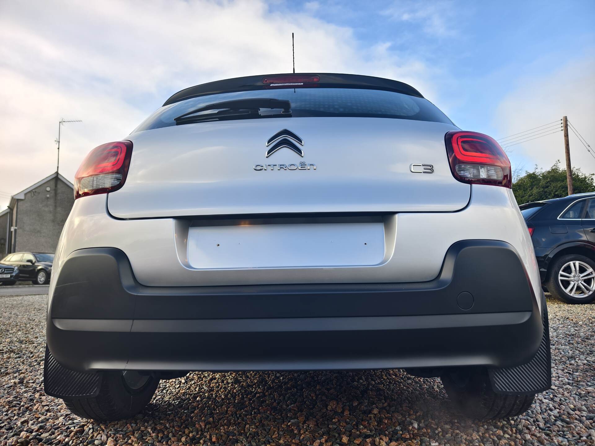 Citroen C3 DIESEL HATCHBACK in Fermanagh