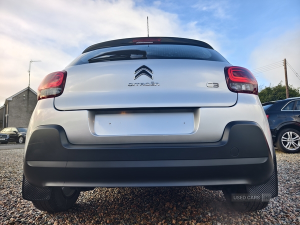 Citroen C3 DIESEL HATCHBACK in Fermanagh