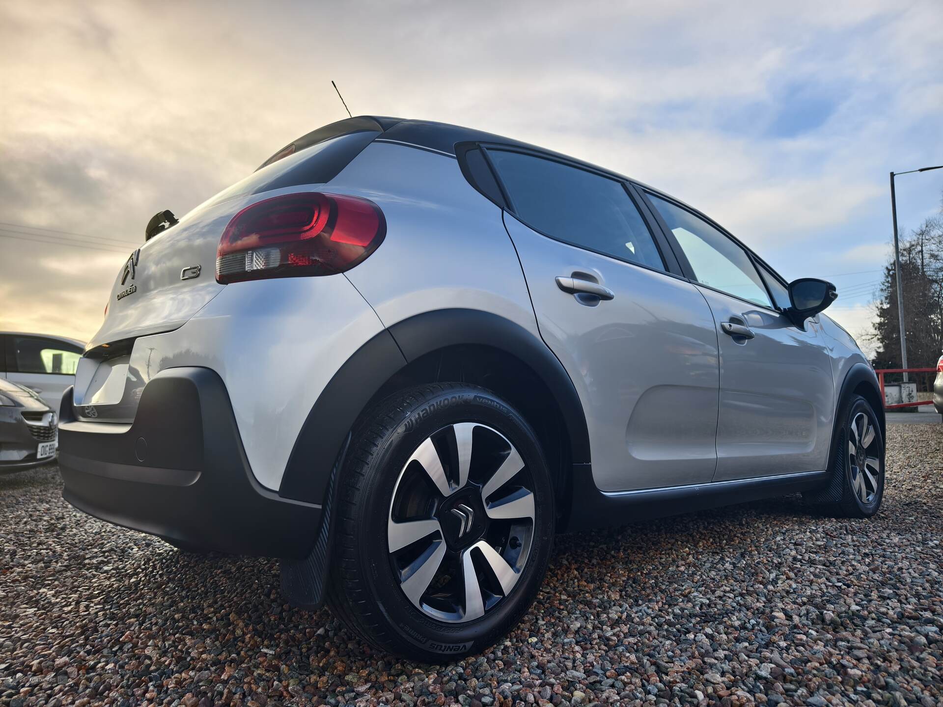 Citroen C3 DIESEL HATCHBACK in Fermanagh