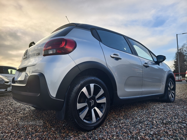 Citroen C3 DIESEL HATCHBACK in Fermanagh