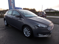 Ford Focus HATCHBACK in Down