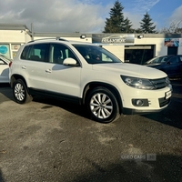 Volkswagen Tiguan DIESEL ESTATE in Down