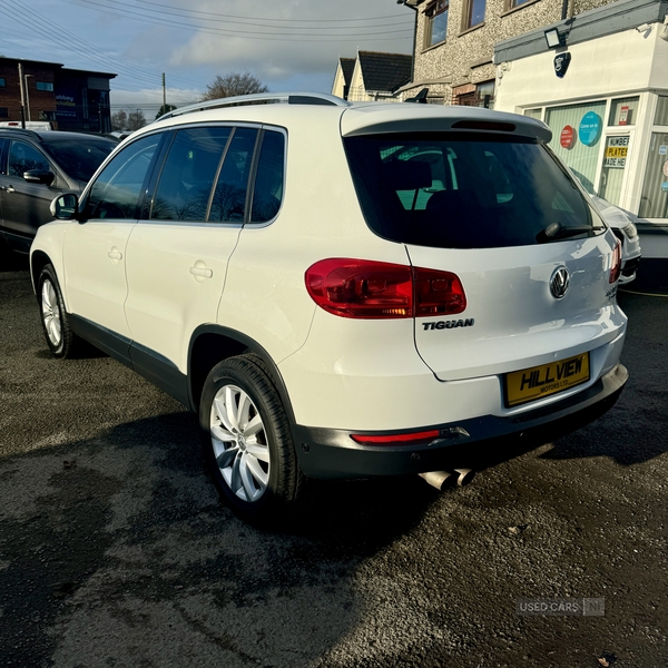 Volkswagen Tiguan DIESEL ESTATE in Down