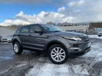 Land Rover Range Rover Evoque DIESEL HATCHBACK in Antrim