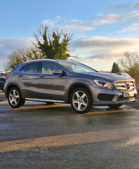 Mercedes GLA-Class DIESEL HATCHBACK in Fermanagh