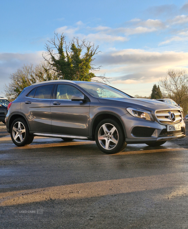 Mercedes GLA-Class DIESEL HATCHBACK in Fermanagh