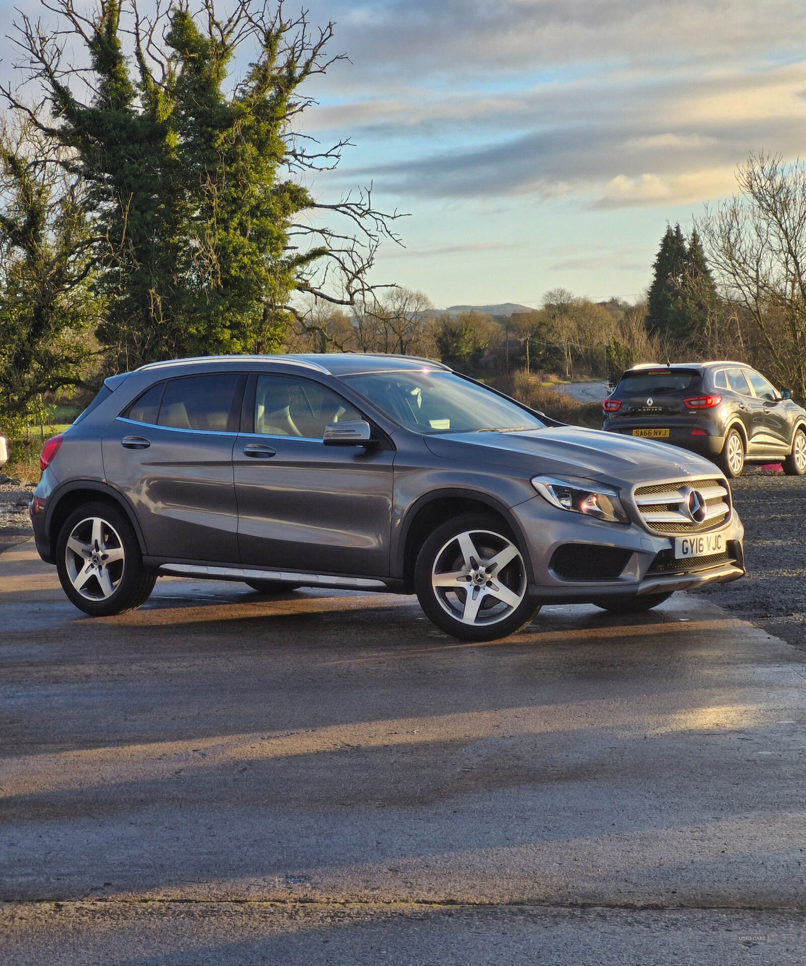 Mercedes GLA-Class DIESEL HATCHBACK in Fermanagh