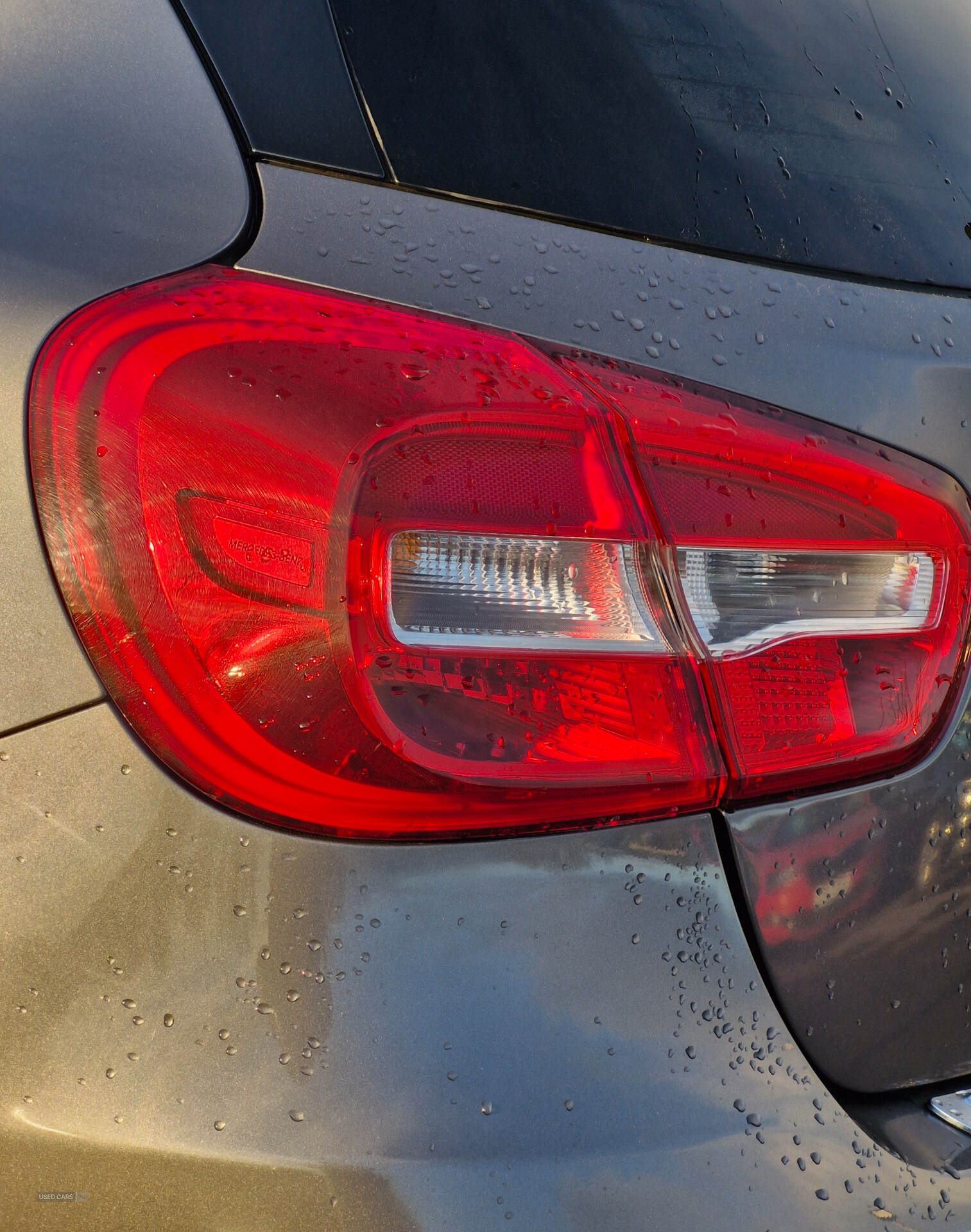 Mercedes GLA-Class DIESEL HATCHBACK in Fermanagh