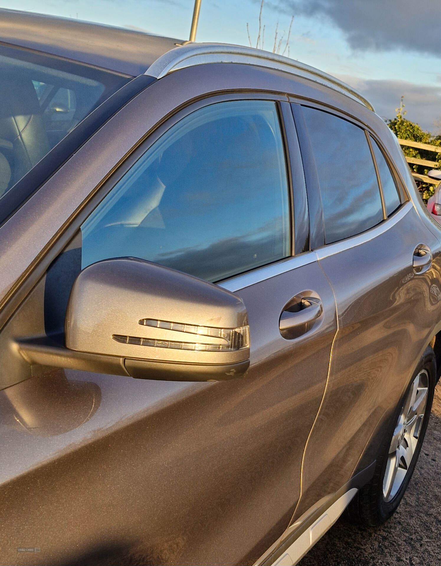 Mercedes GLA-Class DIESEL HATCHBACK in Fermanagh