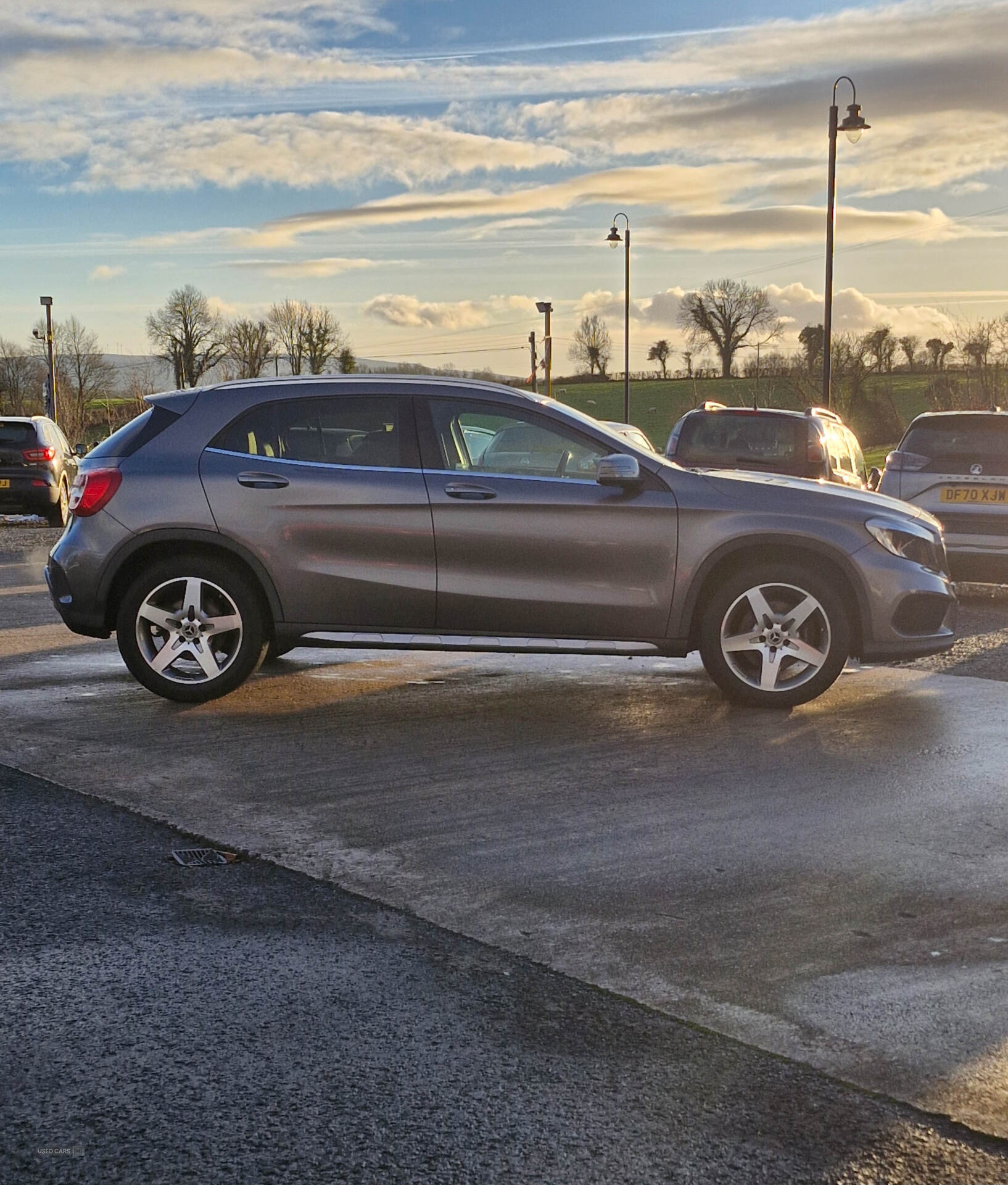 Mercedes GLA-Class DIESEL HATCHBACK in Fermanagh