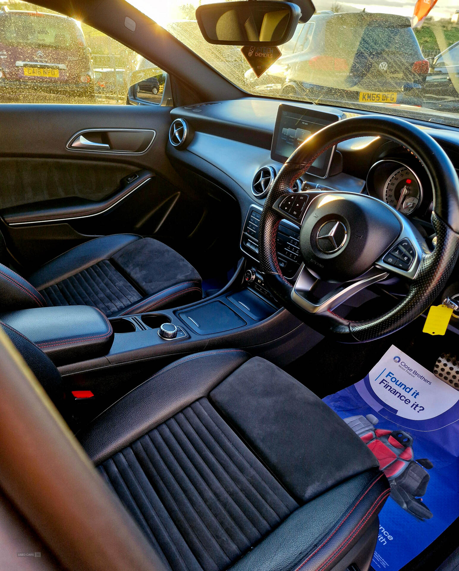 Mercedes GLA-Class DIESEL HATCHBACK in Fermanagh