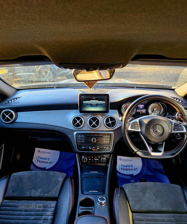 Mercedes GLA-Class DIESEL HATCHBACK in Fermanagh