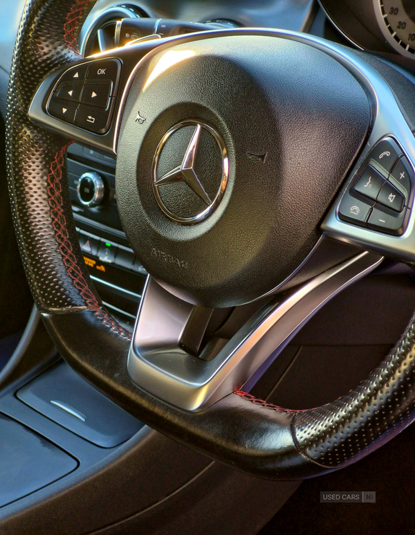 Mercedes GLA-Class DIESEL HATCHBACK in Fermanagh