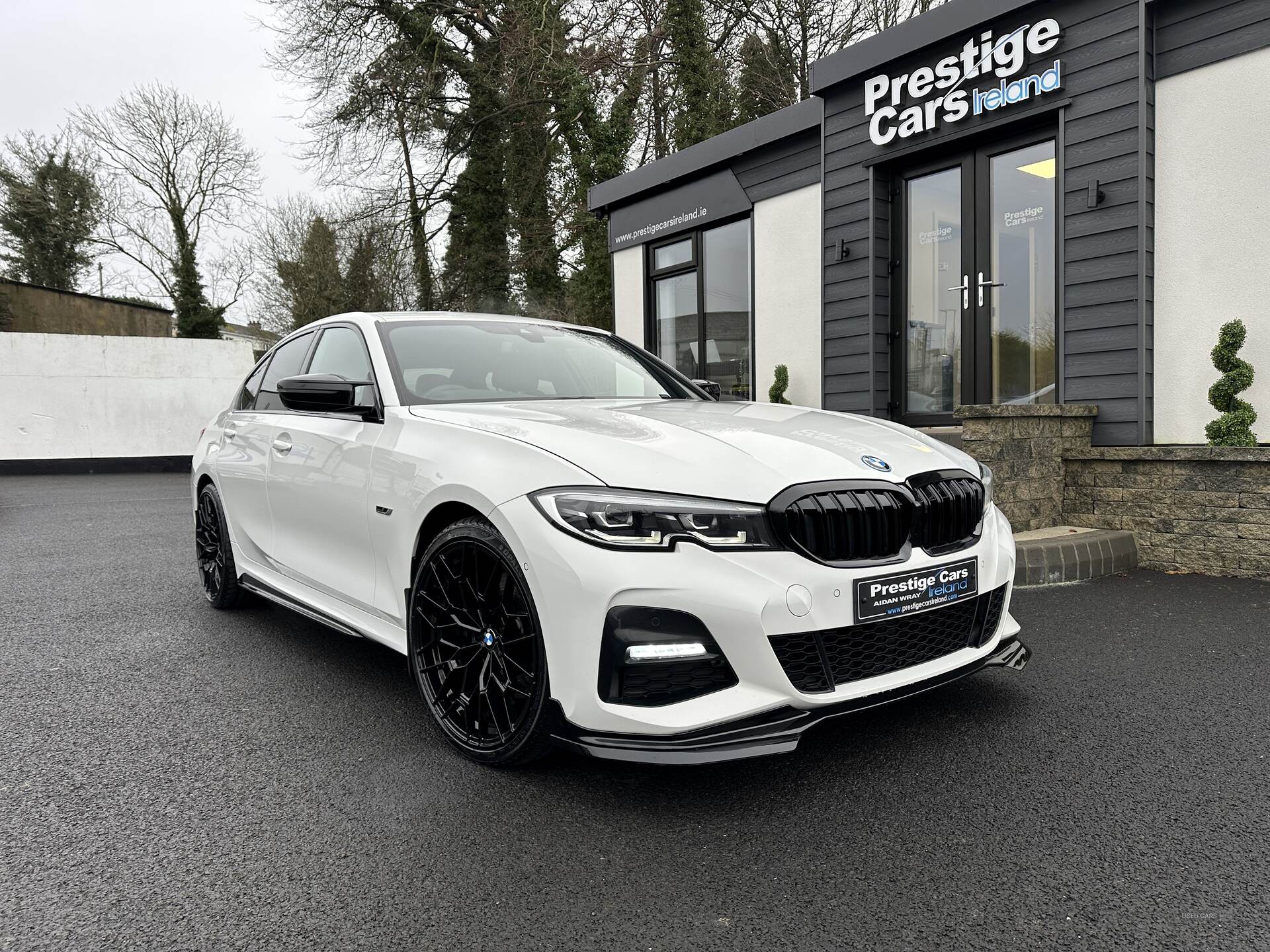 BMW 3 Series SALOON in Tyrone