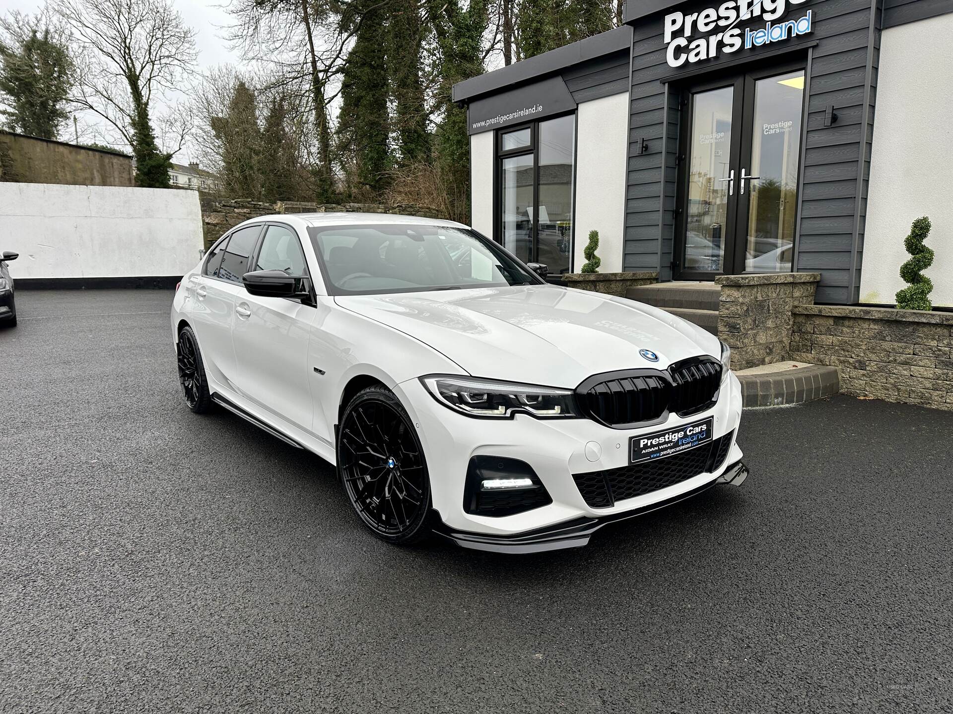 BMW 3 Series SALOON in Tyrone