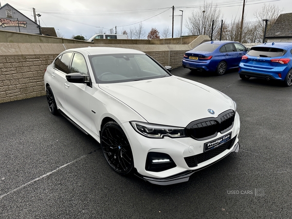 BMW 3 Series SALOON in Tyrone