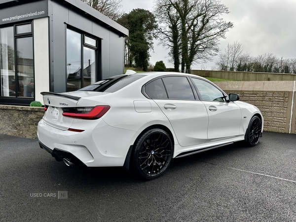 BMW 3 Series SALOON in Tyrone