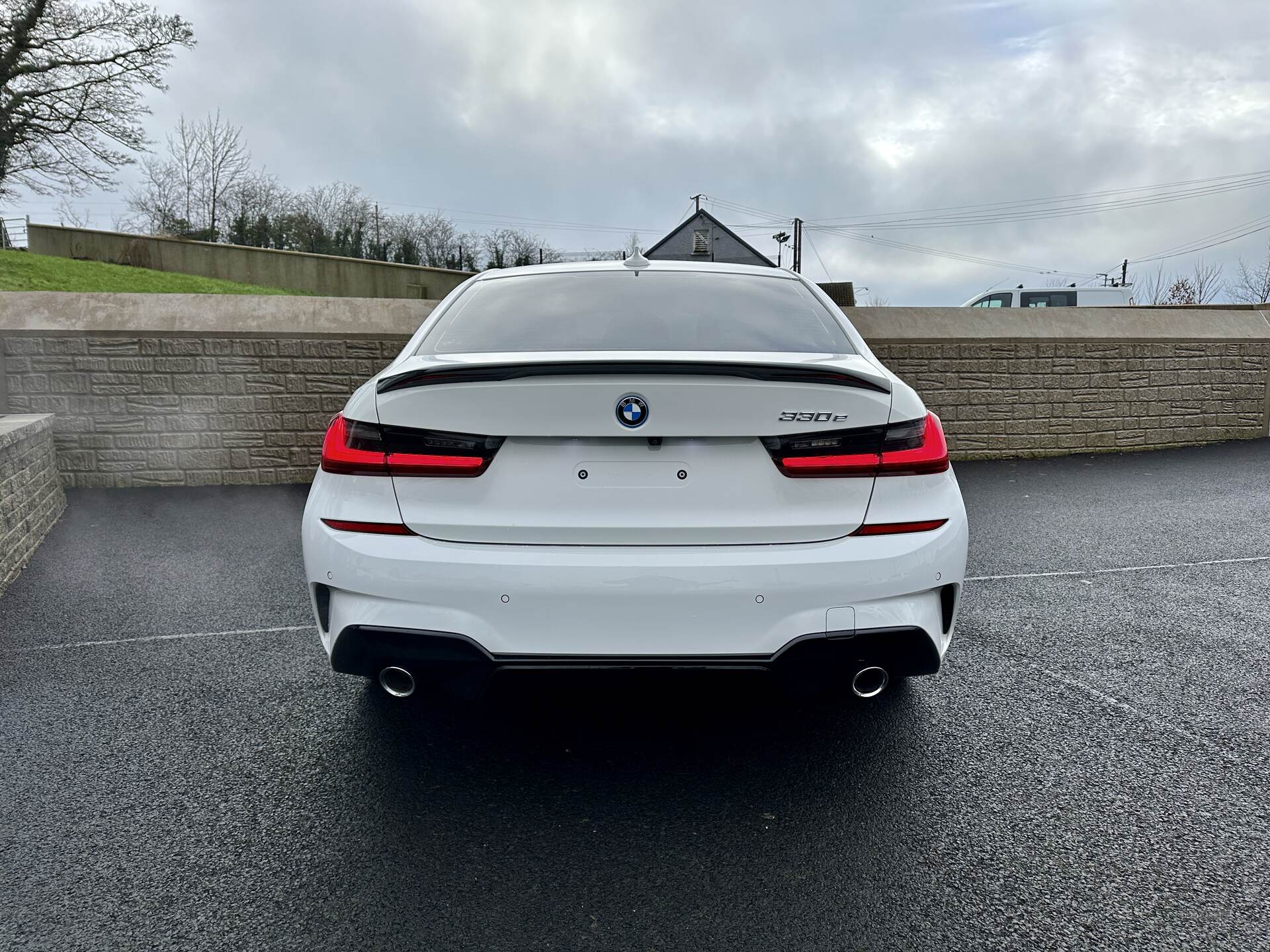 BMW 3 Series SALOON in Tyrone